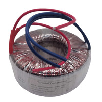 Transformateur Toroid, noyau de bobine 12v dc, lumière néon, transformateurs électroniques