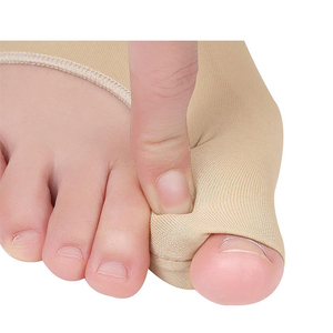 99insole Vente en gros de correcteurs orthopédiques pour <span class=keywords><strong>hallux</strong></span> <span class=keywords><strong>valgus</strong></span> en gel et tissu personnalisés, avec séparateur d'orteils - Product Image 5