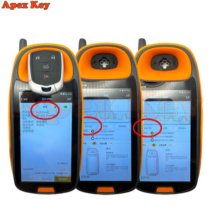 กุญแจรีโมทรถยนต์อัจฉริยะ 315/433MHz 3/4/5 ปุ่ม สำหรับ Cadillac ATX ATS CTS SRX XTS CT6 ATSL XT5 Escalade ปี 2014 2015 2016 2017 - Product Image 6