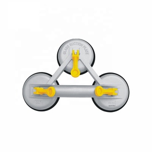 Heavy Duty Glass Hút Cup Lifter Đôi Xử Lý Khóa - Product Image 1