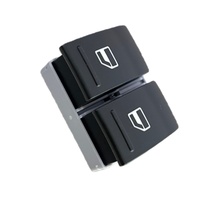 Interrupteur de commande de fenêtre électrique JIANGRUIYA 7E0959855A pour VW Transporter Campmob 2003-2015 avec garantie d'un an