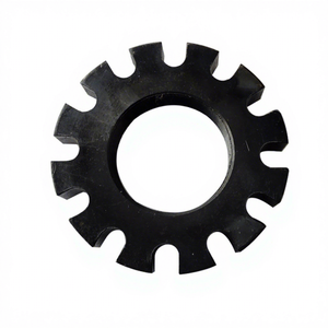 น็อตล็อกเพลาล้อเดี่ยวด้านข้างสำหรับรถเกรดเดอร์ XCMG GR165/180/215 พร้อมอุปกรณ์เสริม อะไหล่ น้ำหนัก 3.0 กก. 4 กก. - Product Image 1