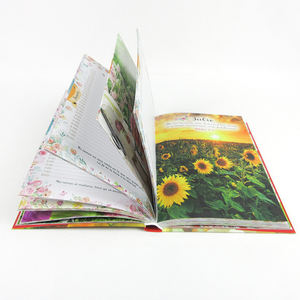 Tableau couleur d'impression avancé personnalisé Impression de livre Sea World Color Services Design Dessin Activité Illustration - Product Image 5