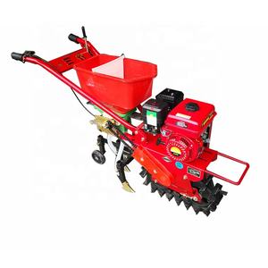 Motoculteur Mini 8 CV pour Usage Agricole et Jardinier - Product Image 2