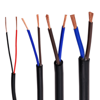 1kv Hochspannungs-PVC-Kupfer Aluminium Big Electric Solar Power Eisen Außen kabel 2,5mm