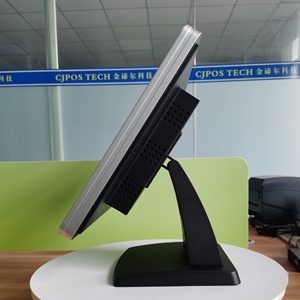 Tất cả kim loại POS POS máy màn hình cảm ứng 6 chữ số pin POS Máy - Product Image 3