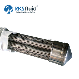 Nhà máy trực tiếp mới Công Nghiệp Kim loại/nhựa Cartridge Skeleton phần tử lọc với tùy chỉnh vật liệu - Product Image 2