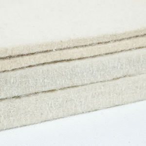 Nouvelle usine <span class=keywords><strong>de</strong></span> haute qualité en gros tissu mérinos industriel 5-10mm d'épaisseur feutre <span class=keywords><strong>de</strong></span> laine 100% naturelle au prix le plus bas - Product Image 2