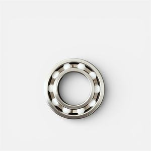 Rodamiento de Acero Inoxidable 6004 20x42x12mm S6004 2RS, Resistente al Agua, Grado Alimenticio, para Bombas, Motores, Envasado de Bebidas, Uso Marino - Product Image 3