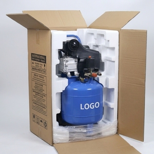 Compresor de Aire de Pistón Vertical Compair de 3 HP con Gran Potencia para Uso Dental - Product Image 5