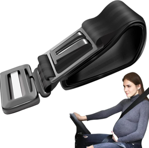 Adaptateur de ceinture de sécurité pour femmes enceintes Dolphin Design, support pour femmes enceintes, bande en <span class=keywords><strong>roubles</strong></span> russes - Product Image 5