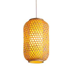 Lámpara Colgante de Acero Inoxidable, Forma de Campana, E26 LED, Blanco Cálido 3500K, Pantalla Grande, Altura Ajustable, Control Remoto, para Sala de Estar - Product Image 5