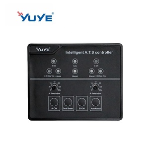 Y-701 Thông Minh Chia Tự Động Đầu Vào Và Tự Động Không Có Phục Hồi ATSE Generator Controller /ATS Điều Khiển - Product Image 4