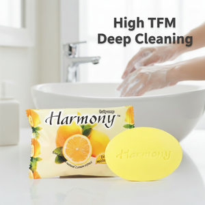 <span class=keywords><strong>สบู่</strong></span>ก้อนสมุนไพรกลิ่นฟรุ๊ตตี้ลิลลี่ 100 กรัม สำหรับผิวหน้าและผิวกาย ช่วยให้ผิวขาวกระจ่างใส ชุ่มชื้น ขายส่ง (ฉลากสินค้าสั่งทำ) - Product Image 2