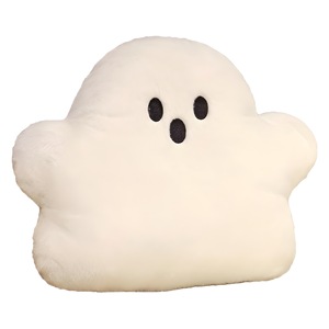 Cross-Border New Ghost gấu gối siêu mềm sang trọng Halloween trang trí PP bông đầy đồ trang trí bên <span class=keywords><strong>sofa</strong></span> đệm - Product Image 1