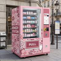 Distributeur de médicaments intelligent à température contrôlée personnalisable JOYVEND, distributeur de comprimés de médicaments sans ordonnance pour les pharmacies des hôpitaux