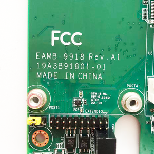 ADVANTECH EAMB-9918 19A3B91801-01 REV.A1 Embedded Industrial Motherboard <b>Computer</b> <b>Accessories</b> 100% Tested in Stock - Product Image 5