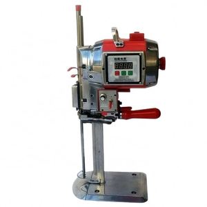 Vertical Straight Knife Cloth Cutting Machine Clothing Leather Paper Scissors Automatic Grinding Knife - Product Image 2