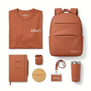 Set de Viaje Corporativo Ecológico y Sostenible para Negocios Globales con Kit de Bienvenida para Nuevas Tendencias 2026 - Product Image 2
