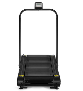 Self-powered Curved <strong>Mini</strong> Manual <strong>Treadmill</strong> /manual Magnetic <strong>Treadmill</strong> Sports Equipment - Product Image 3