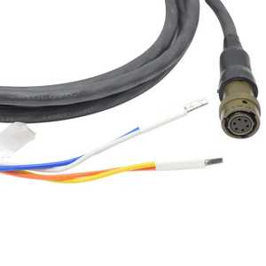 Connecteur industriel, connecteur circulaire étanche PT10-06, connecteur femelle 6 broches - Product Image 6