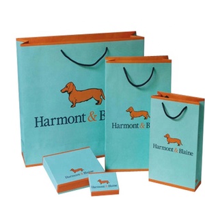 Sacs de shopping pliables pour hommes, sacs personnalisés pour les courses de vêtements, utilisé pour les chandails, emballage cardigan en laine pour hommes - Product Image 1