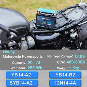 Batteria <span class=keywords><strong>moto</strong></span> elettrica 12V 20Ah LiFePO4 potenti <span class=keywords><strong>batterie</strong></span> <span class=keywords><strong>Auto</strong></span> di avviamento - Product Image 4