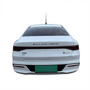 Auto Usado de Energía Nueva de China - Híbrido Enchufable (PHEV) - BYD Qin PLUS DM 2024 Edición Honor DM-i 55KM Tipo Líder - Product Image 2