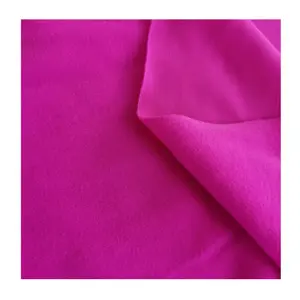 Breathable 95% polyester 5% spandex fabric quick dry milk silk for sports wear legging fabric