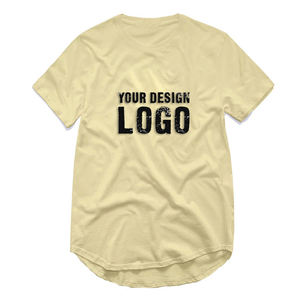 เสื้อยืดผู้ชายไซส์ใหญ่ สไตล์ลำลอง สีพื้น ผ้าระบายอากาศดี คอกลมเล็ก ทรงหลวม แบบอเมริกัน ลุคซักซีด - Product Image 4