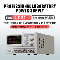 Variable d'alimentation cc, 0-60V 0-15A 900W alimentation de banc régulée cc avec bouton d'encodeur