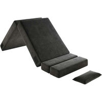 Canapé compressé, canapé-lit , canapé de chaise longue de salon de loisirs, approvisionnement transfrontalier de marchandises