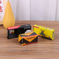 Emballage de produit de soin de la peau personnalisé de styles divers Boîte de papier cosmétique Boîte de papier toilette avec logo imprimé