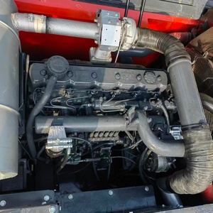 Meilleur prix pour une excavatrice Doosan DX345LC-9C d'occasion avec moteur, pompe PLC, capacité de la benne de 1,49 m, poids opérationnel de 34 tonnes - Product Image 4