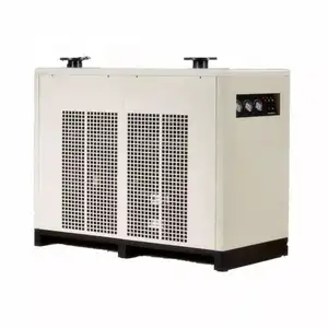 Vida AC-200 için 380 23m 3/min R22 hava kurutucu V 50HZ 160KW 200HP soğutmalı tip hava kompresörü