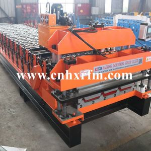 Máquina de Perfilado de Lámina de Zinc de Alta Cadencia y Alta Precisión para Fabricación en Frío de Calaminas - Product Image 1