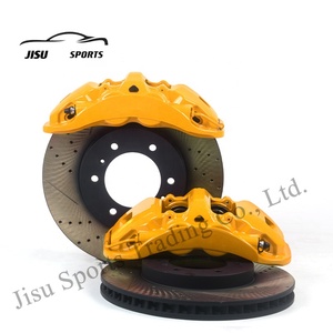 BBK ชุดเบรกรถยนต์ขนาด17/18นิ้ว4ลูกสูบหน้า334มม. โรเตอร์ดิสก์คาลิเปอร์สำหรับ Tank300 Chevrolet Z06 Acura TLX <span class=keywords><strong>Civic</strong></span> <span class=keywords><strong>FD</strong></span> - Product Image 4