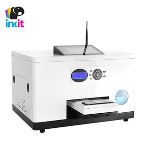 易Inkit PC1单头智能手机外壳紫外打印机云打印支持H5移动应用Wifi蓝牙连接