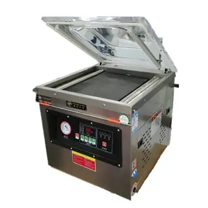 Top Premium Qualität VMS 420 Tisch maschine Vakuum verpackungs maschinen (L) 54cm x (B) 49cm x (H) 55cm Geeignet für den Haushalt