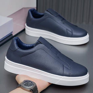 Zapatillas Deportivas Casuales de Moda Coreana para Hombre, Primavera 2026, Estilo Slip-On para Jóvenes - Product Image 5