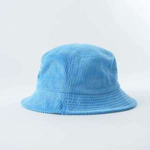 <span class=keywords><strong>Chapeau</strong></span> Bob Unisexe en Coton Côtelé 100% – S'adapte aux Têtes de Petits et Grands (Enfants et Adultes) - Product Image 4