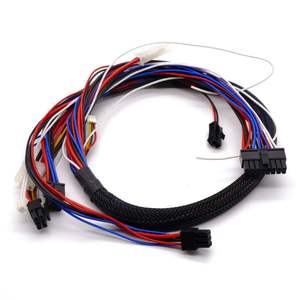 JST PH2.0 .2pin MX3.0 -2 * 3PIN 2 * 8PIN 5557-2P 3/16 erkek konnektör tıbbi kablo demeti ve kablo montajı - Product Image 6