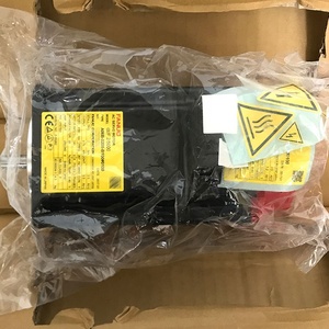 A06B-2205-B100 # อุปกรณ์เสริมระบบเครื่องจักร FANUC 0100 มอเตอร์ของแท้ใหม่เอี่ยมพร้อมการรับประกันหนึ่งปี - Product Image 5