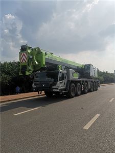 รถเครนอเนกประสงค์ซูมไลออน 300 ตัน รุ่น ZAT3000V863 คุณภาพสูง - Product Image 4