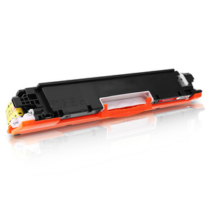 Cartouche de toner couleur compatible 130A CF350A Bk/ <span class=keywords><strong>CF351A</strong></span> C/ CF352A Y/ CF353A M pour HP LaserJet Pro MFP M176n/177fw - Product Image 5