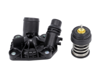 Thermostat de refroidissement moteur basse température Magal 11518472105, contrôle de précision de la température pour BMW Séries 1, 3, 5, 7, X1, X3, X5, Z4