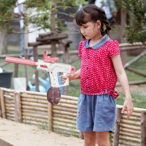 ปืนฉีดน้ำไฟฟ้าอัตโนมัติสำหรับเด็กปืนฉีดน้ำไฟฟ้าสำหรับผู้ใหญ่ - Product Image 6