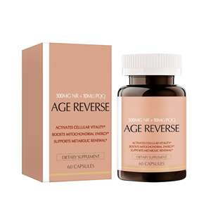 Оптовые капсулы премиум-класса для женщин от OEM: повышают иммунитет, улучшают жизненную силу, омолаживают кожу, замедляют старение - Product Image 1