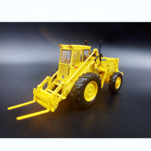 Đồ Chơi Mô Hình Cửa Hàng Máy Móc Di Động Xe Kỹ Thuật Tùy Chỉnh Tỷ Lệ <span class=keywords><strong>1</strong></span>:50 Chất Liệu Nhựa - Product Image 2