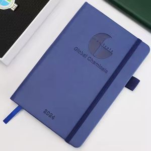 Manufacturer Direct Sales Business Multifunctional Enterprise Customized logo <b>Notebook</b> Pen Keychain Business Card Holder <b>Set</b> - Product Image 3